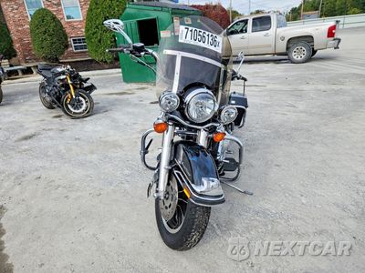 Drugie zdjęcie samochodu z przodu: 1999 HARLEY-DAVIDSON FLHPI VIN:1HD1FHW16XY632108 - miniatura