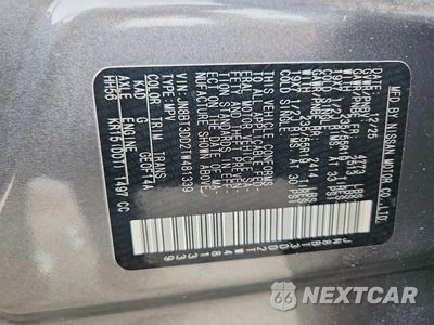 Zdjęcie 14 z 14 samochodu: 2026 NISSAN ROGUE PLATINUM VIN:JN8BT3DD2TW481339 - miniatura