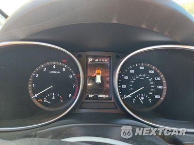 Zdjęcie 9 z 13 samochodu: 2017 HYUNDAI SANTA FE SPORT 2.0T VIN:5XYZUDLA4HG389626 - miniatura