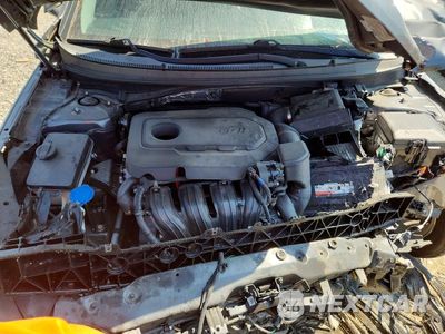 Zdjęcie 11 z 12 samochodu: 2019 HYUNDAI SONATA SE VIN:5NPE24AF6KH808868 - miniatura