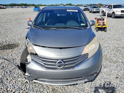 Piąte zdjęcie samochodu w środku: 2014 NISSAN VERSA NOTE S VIN:3N1CE2CP1EL362208 - miniatura