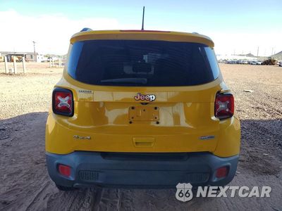 Zdjęcie 6 z 13 samochodu: 2018 JEEP RENEGADE LATITUDE VIN:ZACCJBBB6JPH38224 - miniatura