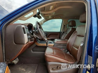 Zdjęcie 7 z 12 samochodu: 2019 CHEVROLET SILVERADO K3500 HIGH COUNTRY VIN:1GC4KYEY3KF163640 - miniatura