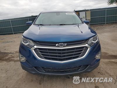 Piąte zdjęcie samochodu w środku: 2020 CHEVROLET EQUINOX LT VIN:3GNAXUEVXLL285008 - miniatura