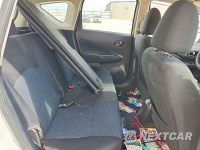 Zdjęcie 10 z 12 samochodu: 2018 NISSAN VERSA NOTE SV VIN:3N1CE2CP6JL354910 - miniatura