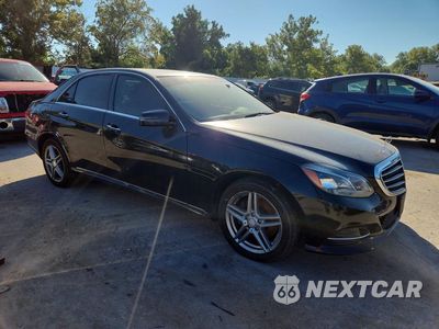 Czwarte zdjęcie samochodu z boku: 2014 MERCEDES-BENZ E 350 4MATIC VIN:WDDHF8JB3EA996871 - miniatura