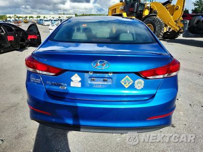 Zdjęcie 6 z 12 samochodu: 2018 HYUNDAI ELANTRA SE VIN:5NPD74LF1JH296249 - miniatura