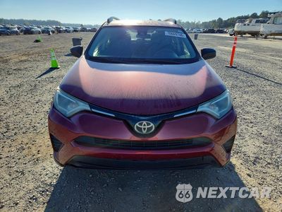 Piąte zdjęcie samochodu w środku: 2018 TOYOTA RAV4 LE VIN:2T3BFREV9JW825306 - miniatura