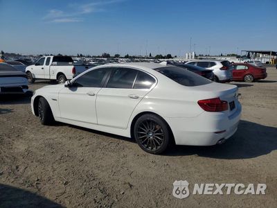 Drugie zdjęcie samochodu z przodu: 2014 BMW 535 D VIN:WBAXA5C50ED689325 - miniatura