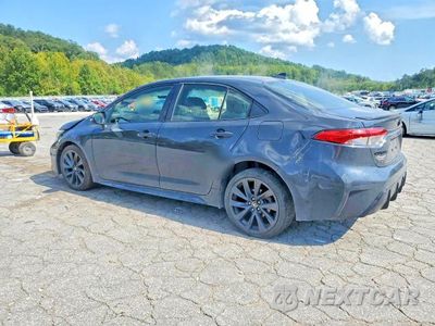 Drugie zdjęcie samochodu z przodu: 2024 TOYOTA COROLLA SE VIN:JTDS4MCE6R3519335 - miniatura