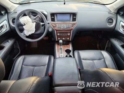 Zdjęcie 8 z 12 samochodu: 2019 NISSAN PATHFINDER PLATINUM VIN:5N1DR2MM8KC634038 - miniatura
