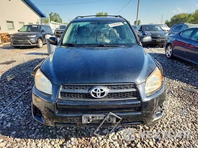 Piąte zdjęcie samochodu w środku: 2009 TOYOTA RAV4 BASE VIN:JTMBF33V59D000436 - miniatura