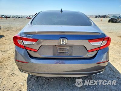 Zdjęcie 6 z 12 samochodu: 2018 HONDA ACCORD HYBRID EX VIN:1HGCV3F45JA009901 - miniatura