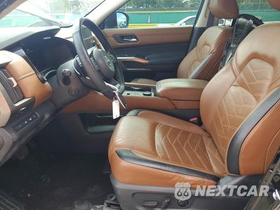 Zdjęcie 7 z 12 samochodu: 2023 NISSAN PATHFINDER PLATINUM VIN:5N1DR3DKXPC253030 - miniatura