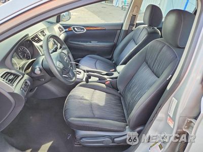 Zdjęcie 7 z 12 samochodu: 2018 NISSAN SENTRA SV VIN:3N1AB7APXJY216175 - miniatura