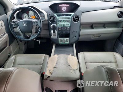 Zdjęcie 8 z 13 samochodu: 2011 HONDA PILOT TOURING VIN:5FNYF4H95BB036847 - miniatura