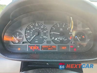 Zdjęcie 9 z 12 samochodu: 2003 BMW 3 SERIES I VIN:WBAET37403NJ36754 - miniatura