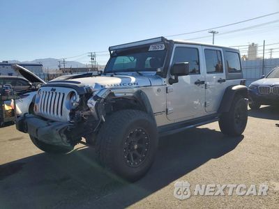 2012 JEEP WRANGLER UNLIMITED RUBICON 1C4HJWFG5CL211172 - główne zdjęcie licytacji z USA - miniatura