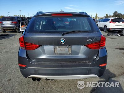Zdjęcie 6 z 13 samochodu: 2015 BMW X1 SDRIVE28I VIN:WBAVM1C57FV316236 - miniatura