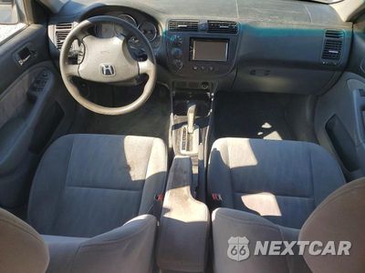 Zdjęcie 8 z 12 samochodu: 2004 HONDA CIVIC LX VIN:2HGES16574H630643 - miniatura
