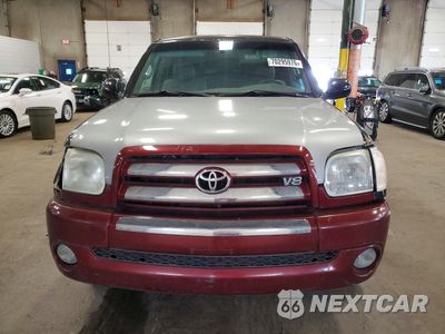 Piąte zdjęcie samochodu w środku: 2006 TOYOTA TUNDRA DOUBLE CAB LIMITED VIN:5TBDT48106S533722 - miniatura