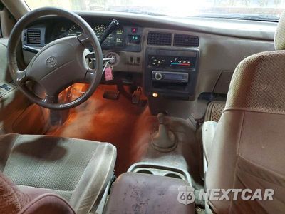 Zdjęcie 8 z 12 samochodu: 1998 TOYOTA T100 XTRACAB SR5 VIN:JT4UN24D2W0050984 - miniatura