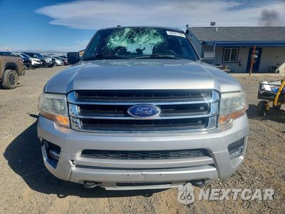 Piąte zdjęcie samochodu w środku: 2016 FORD EXPEDITION EL XLT VIN:1FMJK1JT9GEF55535 - miniatura
