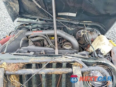 Zdjęcie 12 z 13 samochodu: 1997 JEEP WRANGLER / TJ SE VIN:1J4FY29PXVP443828 - miniatura