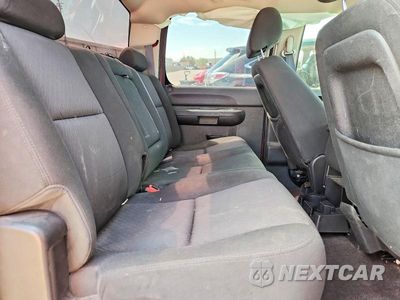 Zdjęcie 10 z 12 samochodu: 2013 GMC SIERRA C1500 SLE VIN:3GTP1VE07DG201865 - miniatura
