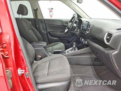Zdjęcie 14 z 14 samochodu: 2022 HYUNDAI VENUE SEL VIN:KMHRC8A35NU134777 - miniatura