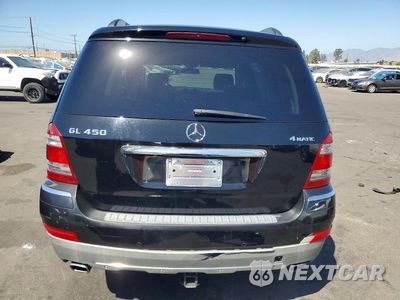 Zdjęcie 6 z 13 samochodu: 2009 MERCEDES-BENZ GL 450 4MATIC VIN:4JGBF71E59A517386 - miniatura