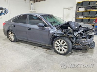 Czwarte zdjęcie samochodu z boku: 2015 SUBARU LEGACY 2.5I PREMIUM VIN:4S3BNBC61F3064674 - miniatura