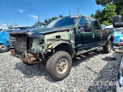 2000 FORD F350 SRW SUPER DUTY 1FTSW31F7YEB67384 - główne zdjęcie licytacji z USA - miniatura