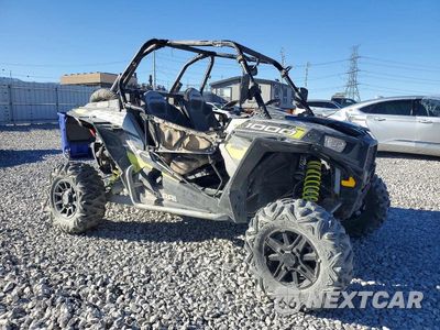 2015 POLARIS RZR XP1000 UTILITY VEHICLE 4XAVDK998FB317844 - główne zdjęcie licytacji z USA - miniatura