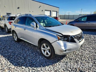 Czwarte zdjęcie samochodu z boku: 2011 LEXUS RX 350 VIN:2T2BK1BA0BC106032 - miniatura