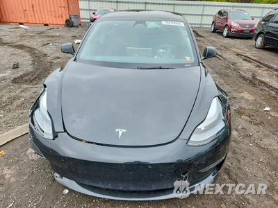 Piąte zdjęcie samochodu w środku: 2023 TESLA MODEL 3 VIN:5YJ3E1EC9PF618064 - miniatura