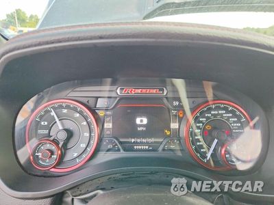 Zdjęcie 9 z 12 samochodu: 2022 RAM 1500 REBEL VIN:1C6SRFLTXNN330379 - miniatura