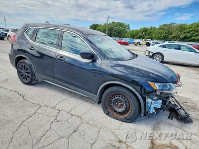 Czwarte zdjęcie samochodu z boku: 2019 NISSAN ROGUE S VIN:KNMAT2MV1KP559998 - miniatura