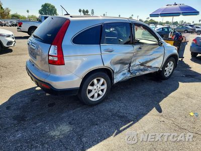 Trzecie zdjęcie samochodu z tyłu: 2008 HONDA CR-V EXL VIN:JHLRE38728C058538 - miniatura