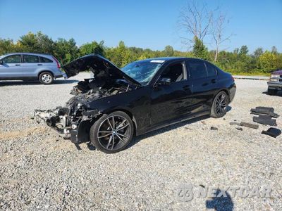 2019 BMW 330I WBA5R1C57KAJ99776 - główne zdjęcie licytacji z USA - miniatura