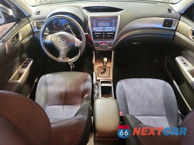 Zdjęcie 8 z 12 samochodu: 2009 SUBARU FORESTER 2.5X VIN:JF2SH61609H712516 - miniatura