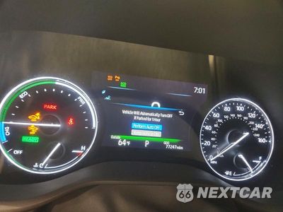Zdjęcie 9 z 14 samochodu: 2023 TOYOTA SIENNA PLATINUM 7-PASSENGER VIN:5TDESKFC7PS082801 - miniatura