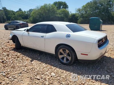 Drugie zdjęcie samochodu z przodu: 2015 DODGE CHALLENGER SXT VIN:2C3CDZAG8FH709852 - miniatura