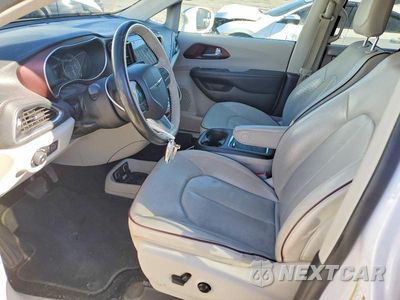 Zdjęcie 7 z 13 samochodu: 2020 CHRYSLER PACIFICA LIMITED VIN:2C4RC1GG3LR163713 - miniatura