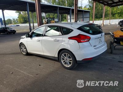 Drugie zdjęcie samochodu z przodu: 2017 FORD FOCUS SE VIN:1FADP3K22HL234556 - miniatura
