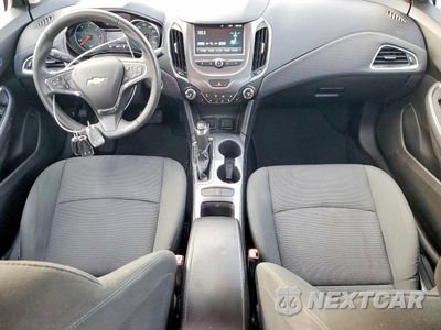 Zdjęcie 8 z 12 samochodu: 2018 CHEVROLET CRUZE LT VIN:1G1BH5SE0J7162042 - miniatura