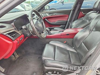 Zdjęcie 7 z 12 samochodu: 2014 CADILLAC CTS VSPORT PREMIUM VIN:1G6AV5S88E0178688 - miniatura