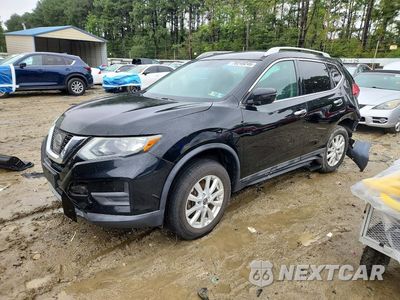 2017 NISSAN ROGUE SV 5N1AT2MVXHC852178 - główne zdjęcie licytacji z USA - miniatura