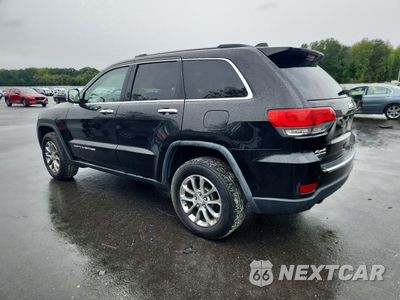 Drugie zdjęcie samochodu z przodu: 2014 JEEP GRAND CHEROKEE LIMITED VIN:1C4RJFBM6EC321389 - miniatura