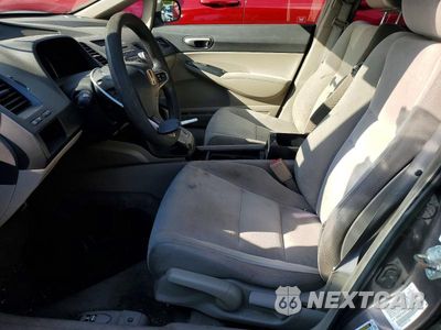 Zdjęcie 7 z 13 samochodu: 2010 HONDA CIVIC LX VIN:2HGFA1F58AH546057 - miniatura